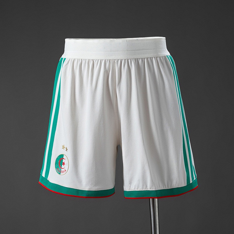 Algeria 2026 Home Player Version Shorts S-3XL